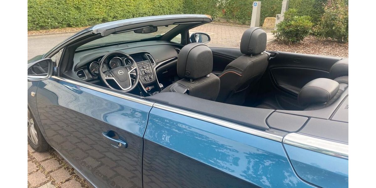 Opel Cascada 113.673 km 9.500 &euro; Heilbronn 74081