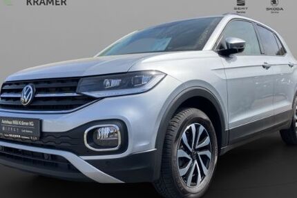 VW T-Cross