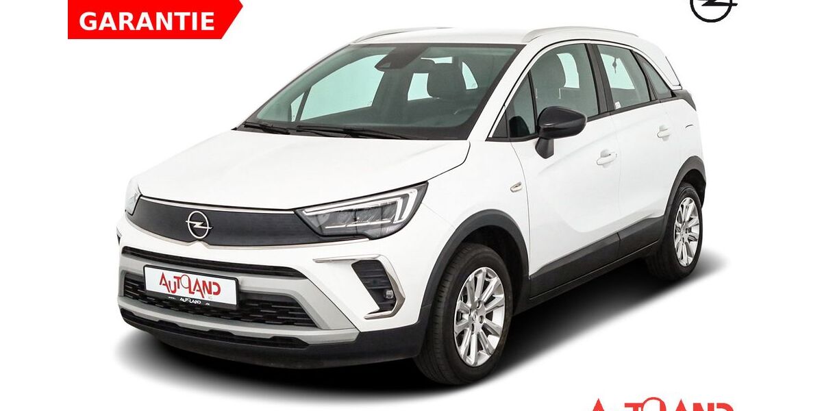 Opel Crossland (X) 48.826 km 16.900 &euro; Leipzig 04209