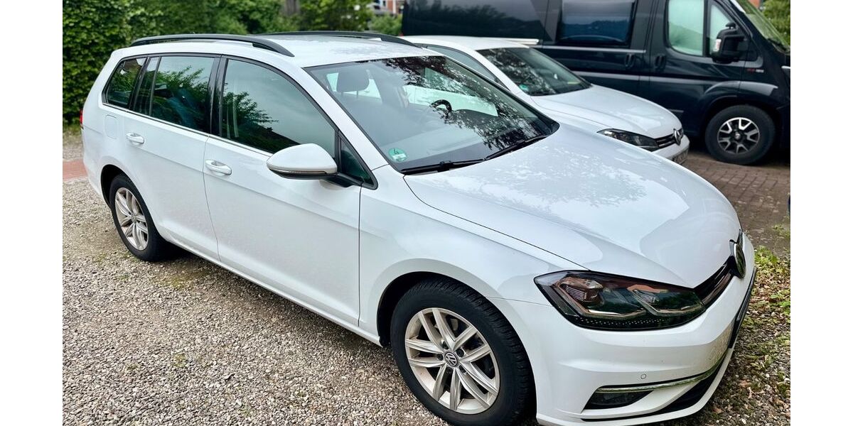 VW Golf 110.000 km 13.490 &euro; Kiel 24107
