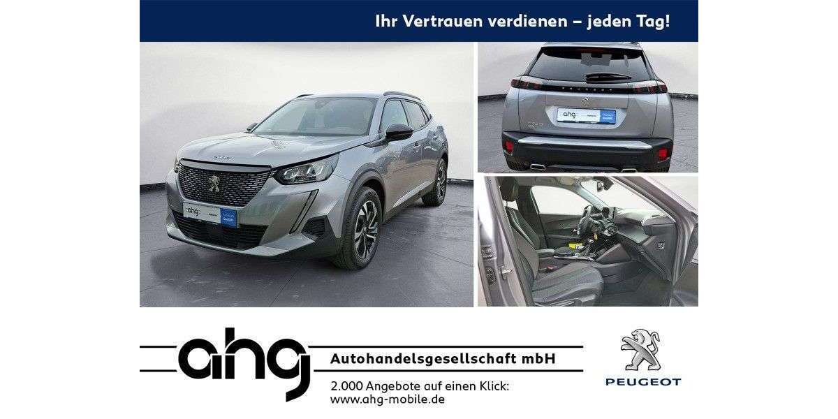 Peugeot 2008 59.950 km 15.790 &euro; Sinzheim / Baden-Baden 76547