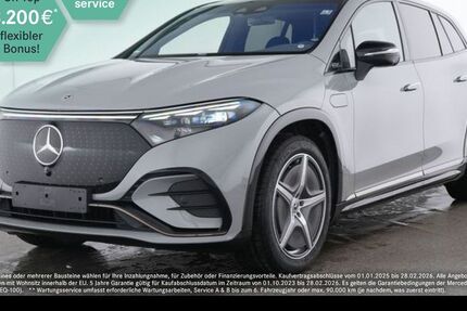 Mercedes-Benz EQS SUV 16.700 km 91.490 € Wuppertal 42115