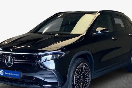 Mercedes-Benz EQA 48.531 km 35.250 &euro; Kassel 34123