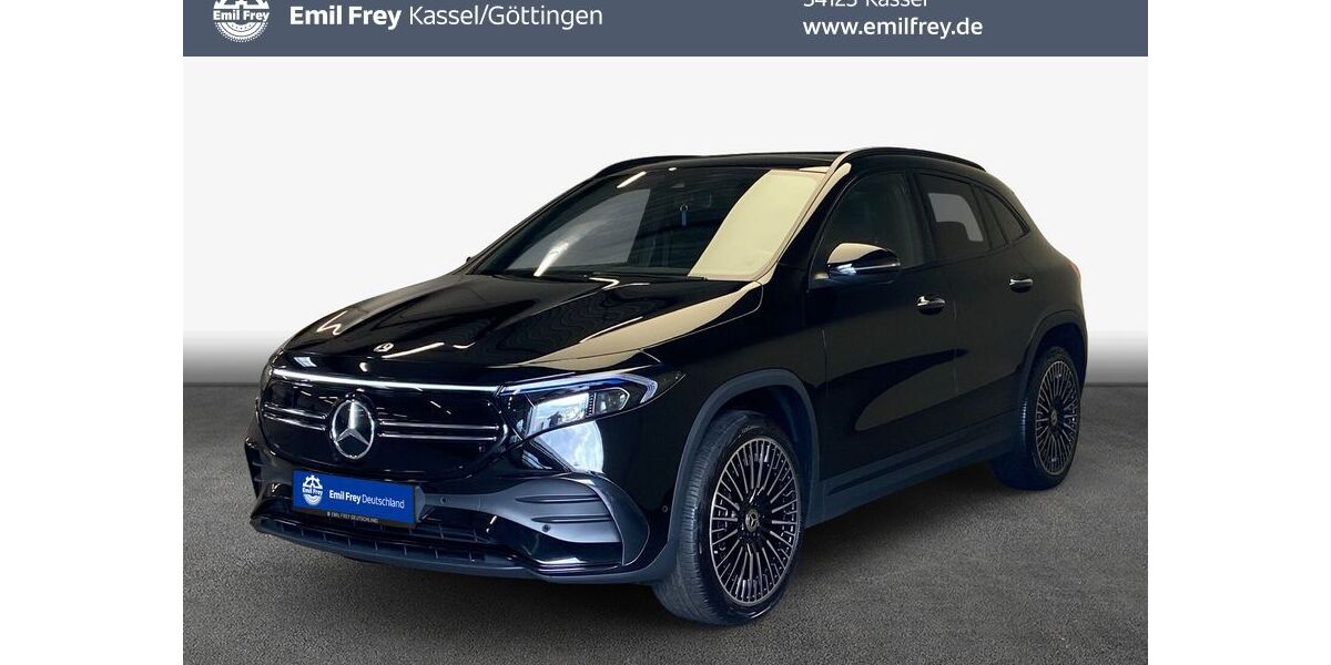 Mercedes-Benz EQA 48.531 km 35.250 &euro; Kassel 34123