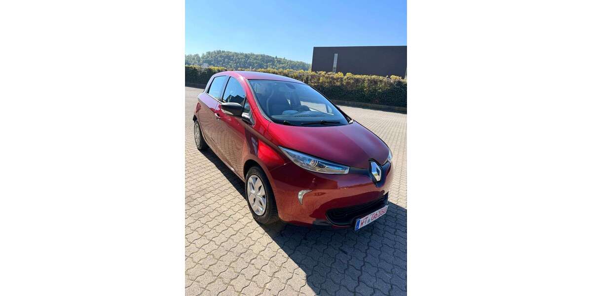 Renault ZOE 117.000 km 6.999 &euro; Waldshut-Tiengen 79761