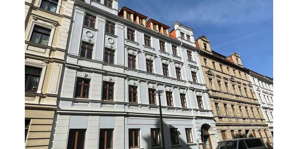 Etagenwohnung Görlitz Südstadt - 3 Zimmer, 83 m&sup2;, 620&euro; | Angebot:26558165
