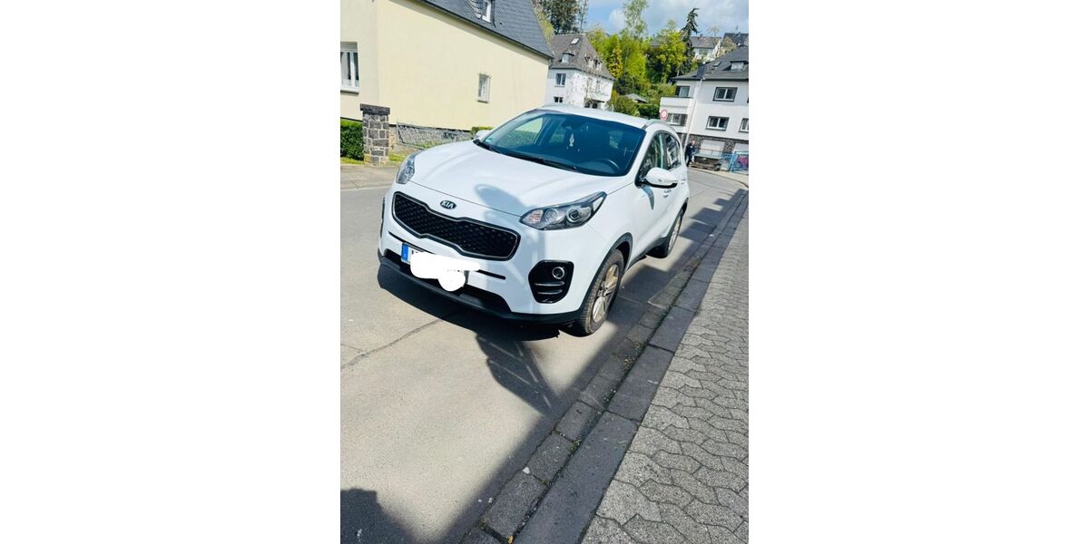 Kia Sportage 83.000 km 14.000 &euro; Simmern 56337