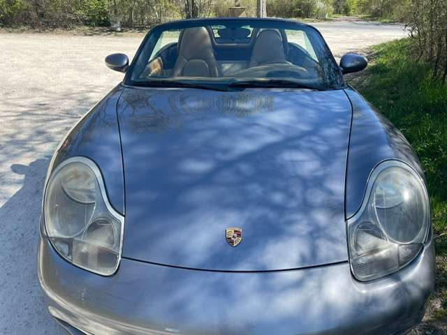 Porsche Boxster 221.820 km 12.500 &euro; Gemünden a.Main, St 97737