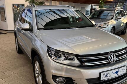 VW Tiguan 81.600 km 18.950 &euro; Hörstel 48477