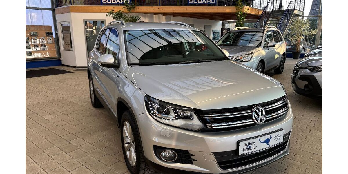 VW Tiguan 81.600 km 18.950 &euro; Hörstel 48477