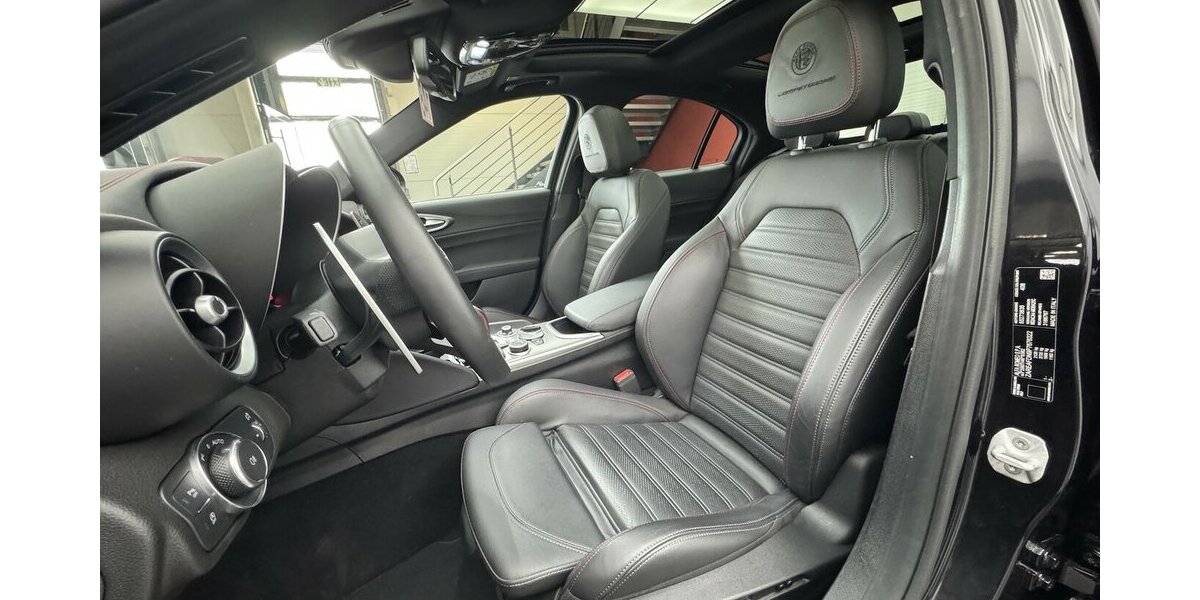 Alfa Romeo Giulia 2.0 Competizione Q4 Turbo Panoramadach 28.999 km 37.770 &euro; Lich 35423