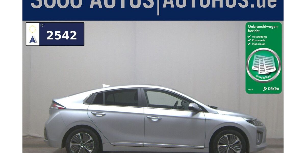 Hyundai IONIQ 72.125 km 16.980 &euro; Gyhum/Bockel 27404
