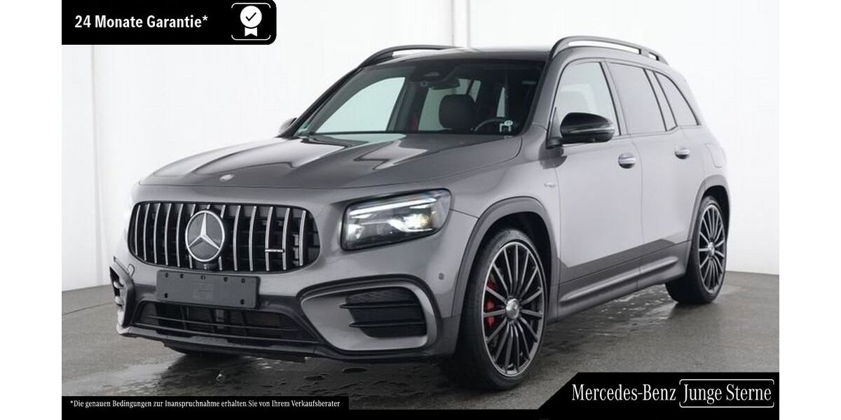 Mercedes-Benz GLB 35 AMG 16.476 km 59.900 &euro; Landsham 85652