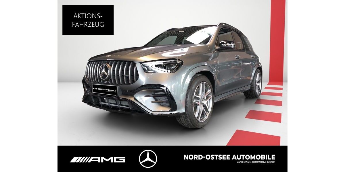 Mercedes-Benz GLE 53 AMG 8.050 km 125.998 &euro; Ahrensburg 22926