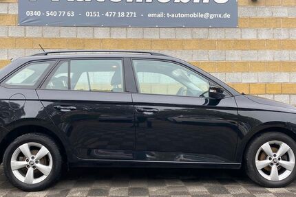 Skoda Fabia 123.500 km 7.699 &euro; Dessau-Roßlau 06847