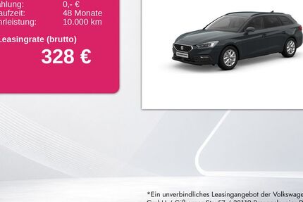 Seat Leon 4.900 km 29.490 &euro; Lübbecke 32312
