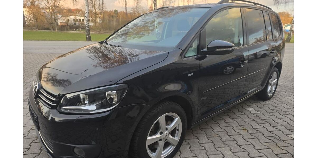VW Touran 145.000 km 7.980 &euro; Fürstenzell 94081