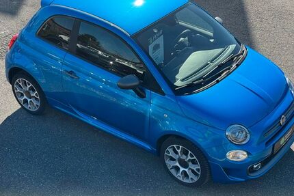 Fiat 500 45.000 km 8.900 &euro; Schwabach 91126