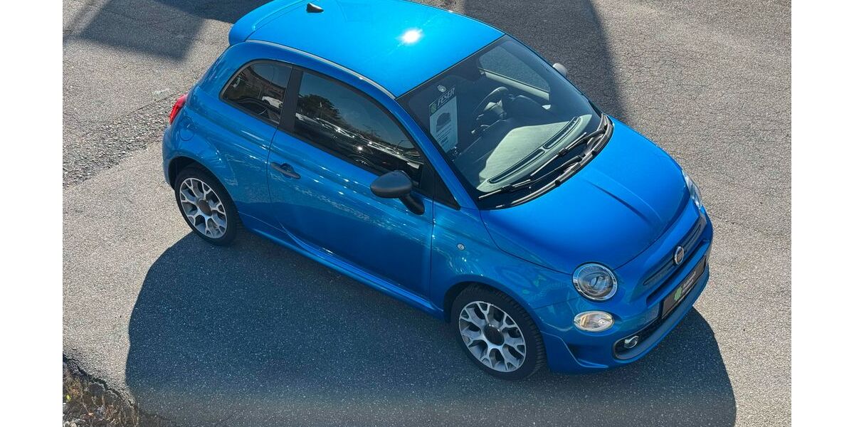 Fiat 500 45.000 km 8.900 &euro; Schwabach 91126