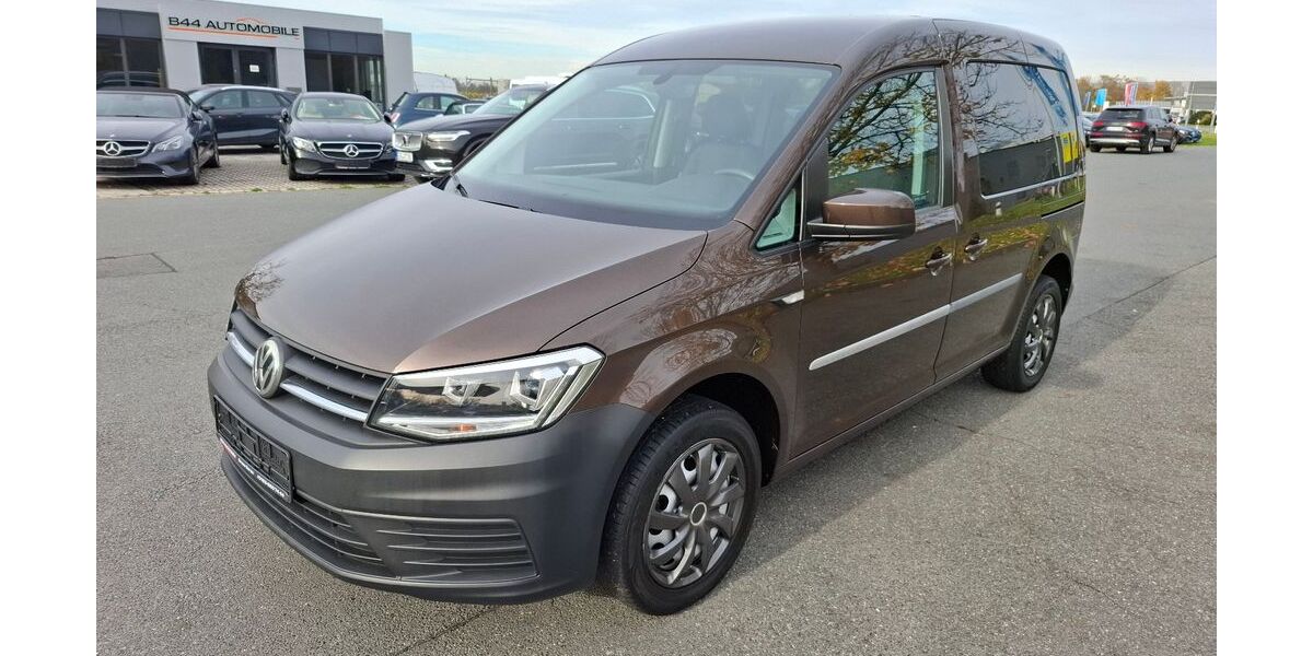 VW Caddy 144.000 km 14.990 € Gross Gerau 64521