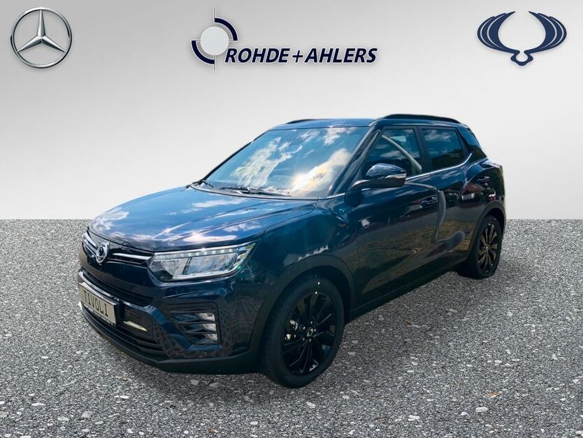 SsangYong Tivoli 4.500 km 20.800 € Witzenhausen 37213