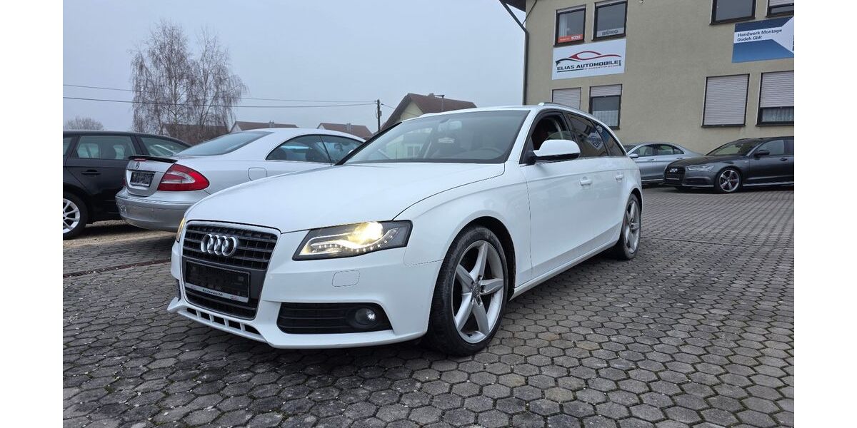 Audi A4 240.000 km 6.490 &euro; Schmidmühlen 92287