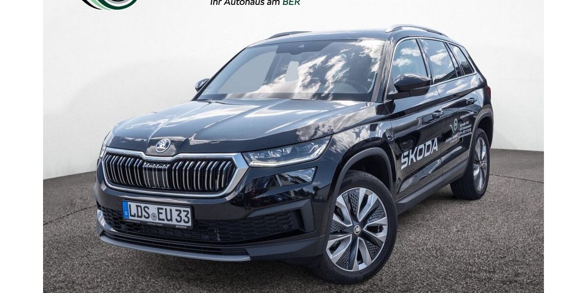Skoda Kodiaq 25.000 km 39.990 &euro; Schulzendorf 15732