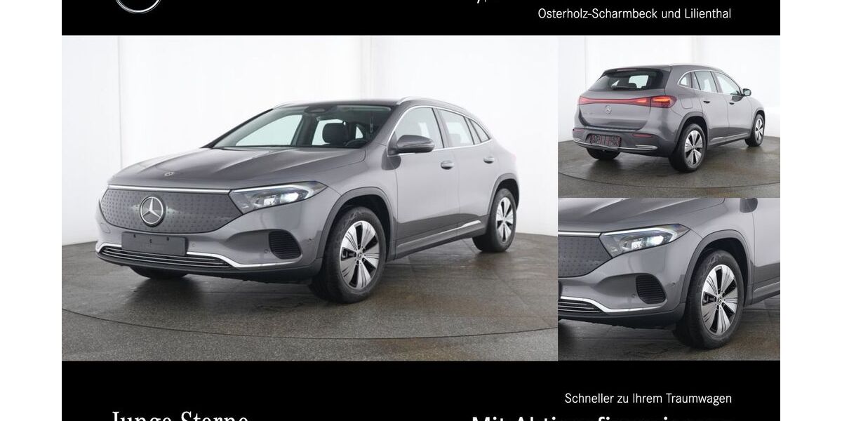 Mercedes-Benz EQA 15.400 km 40.840 &euro; Osterholz-Scharmbeck 27711