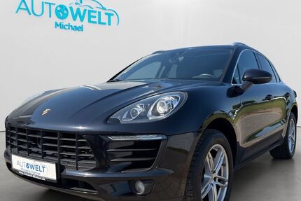 Porsche Macan 202.325 km 21.880 &euro; Beckdorf 21643