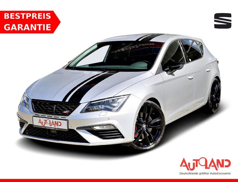 Seat Leon 76.227 km 22.990 € Freiberg 09599