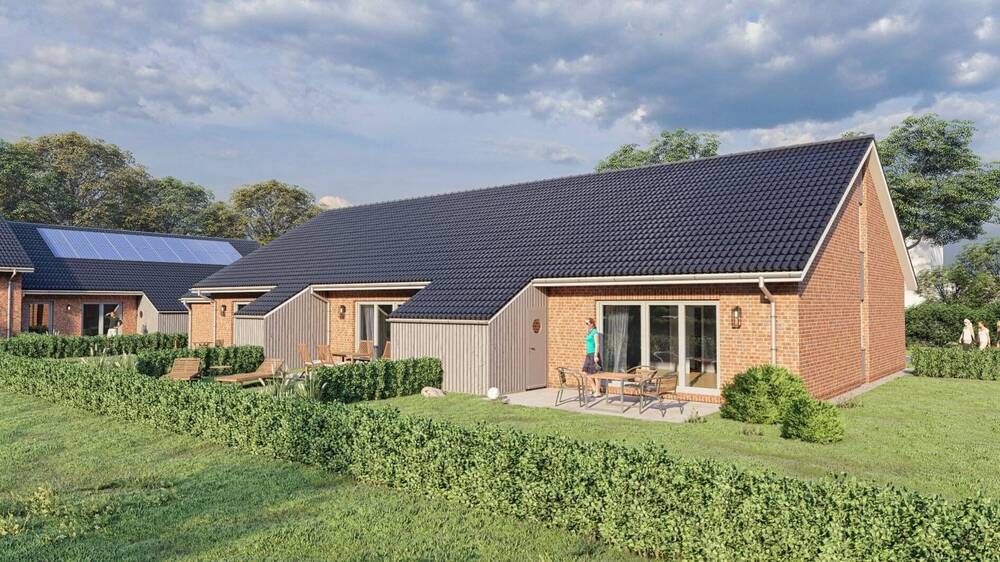 Etagenwohnung Klixbüll - 2 Zimmer, 80 m&sup2;, 235.000&euro; | Angebot:25706506