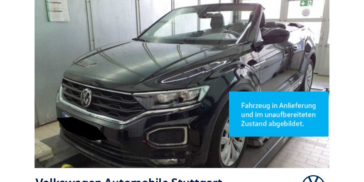 VW T-Roc 52.743 km 24.630 &euro; Stuttgart-Wangen 70188