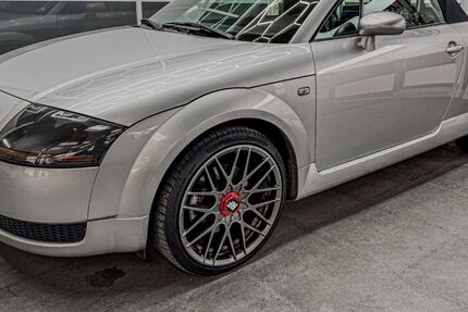 Audi TT 148.000 km 8.995 € Drage 21423