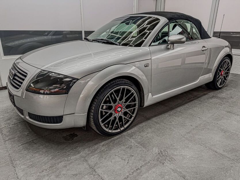 Audi TT 148.000 km 8.995 € Drage 21423