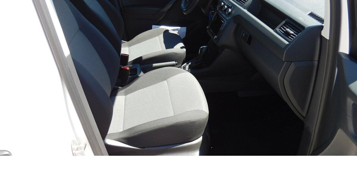 VW Caddy Maxi Abt-e Elektrik DSG Automatik Navi 14.600 km 12.490 &euro; Vordorf 38533