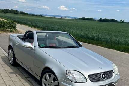 Mercedes-Benz SLK 200 168.505 km 4.000 &euro; Mutterstadt 67112