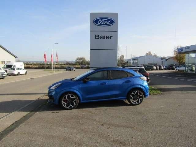 Ford Puma 58.900 km 24.145 &euro; Riedlingen 88499