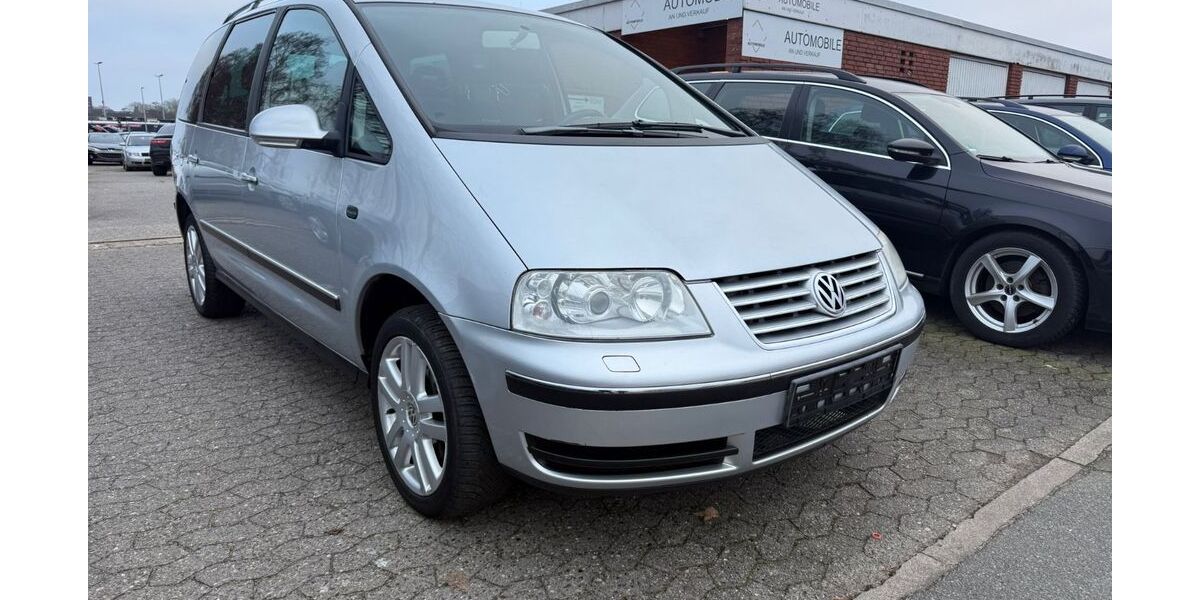 VW Sharan 178.000 km 5.980 &euro; Rendsburg 24768