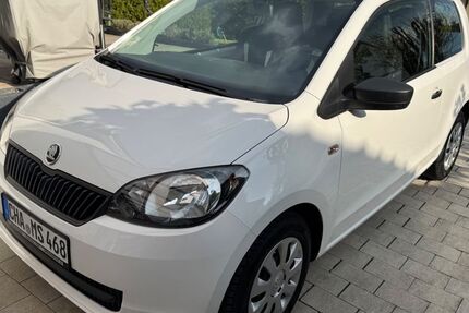 Skoda Citigo 142.000 km 4.999 &euro; Amberg 92224