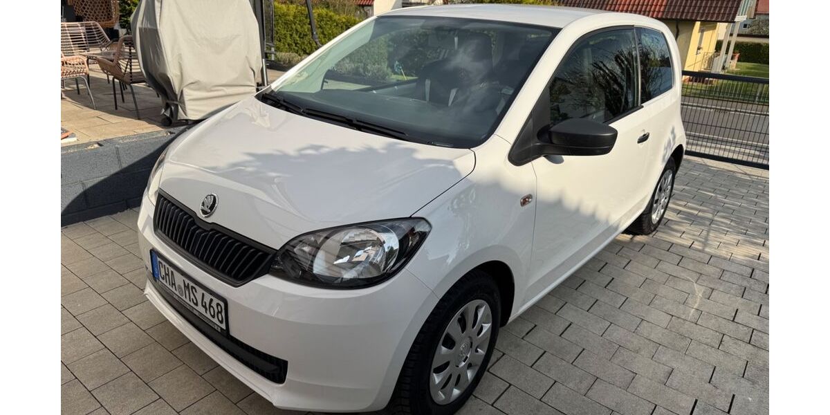 Skoda Citigo 142.000 km 4.999 &euro; Amberg 92224