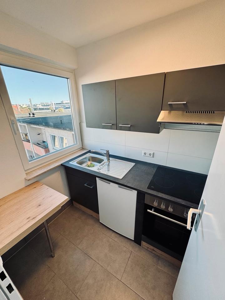 Ein Zimmer Apartment in Sindelfingen Zentrum zimmer