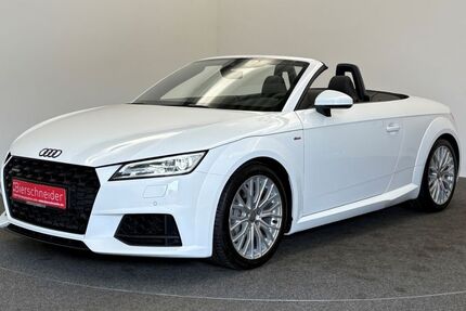 Audi TT 31.340 km 41.350 &euro; Weißenburg 91781