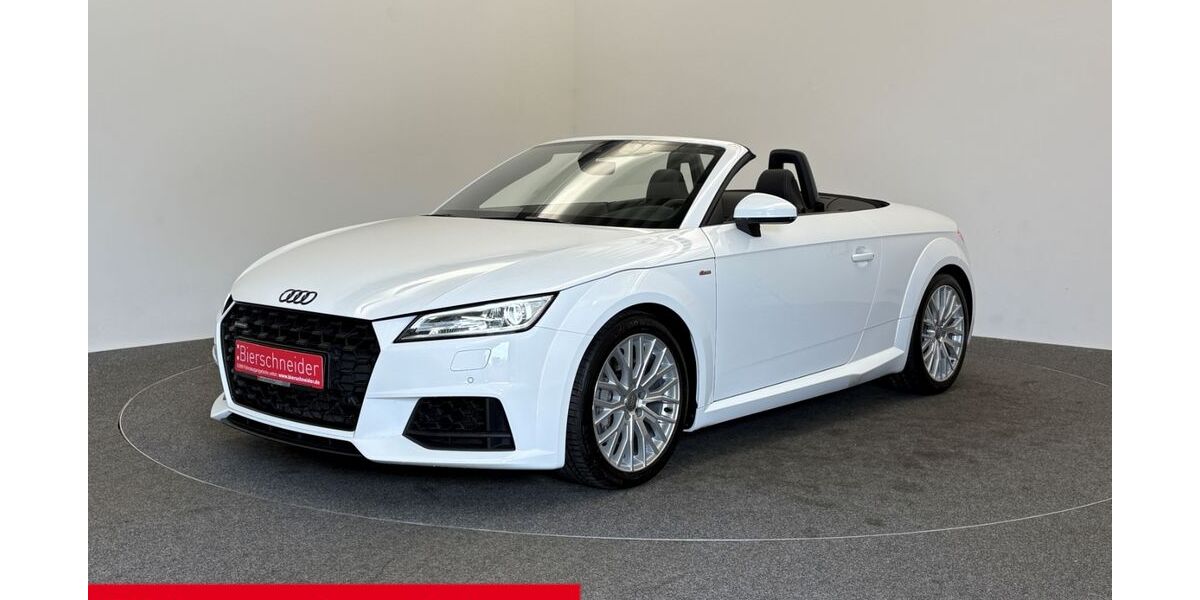 Audi TT 31.340 km 41.350 &euro; Weißenburg 91781