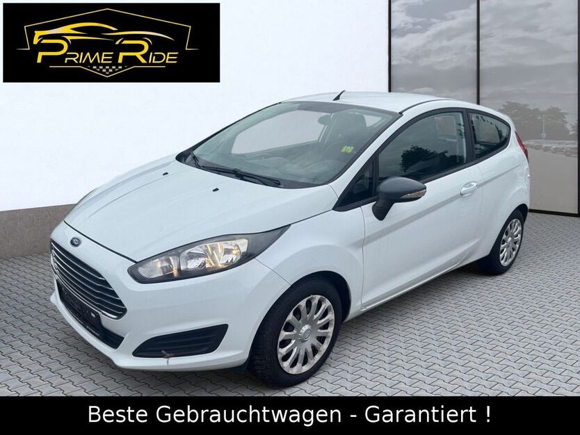 Ford Fiesta 160.989 km 4.980 € Büdelsdorf 24782