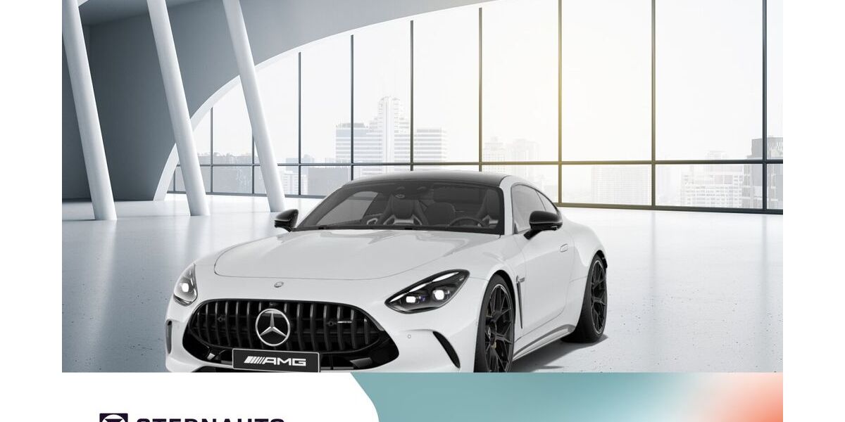 Mercedes-Benz AMG GT 8.644 km 151.980 &euro; Dresden 01239