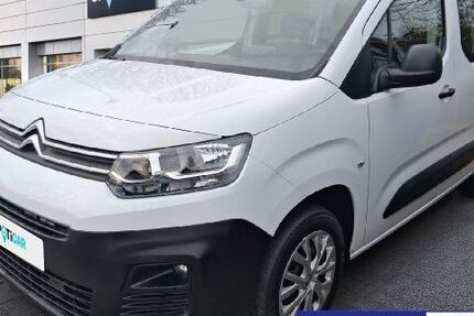 Citroen Berlingo 58.961 km 15.890 &euro; Mannheim 68309