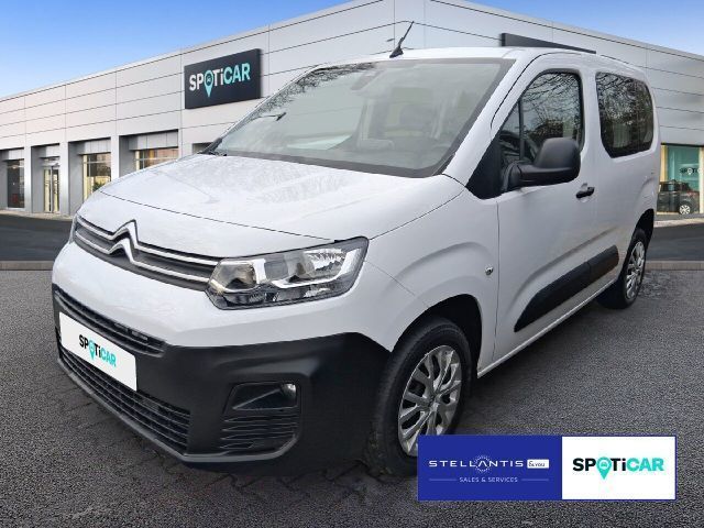 Citroen Berlingo 58.961 km 17.390 &euro; Mannheim 68309