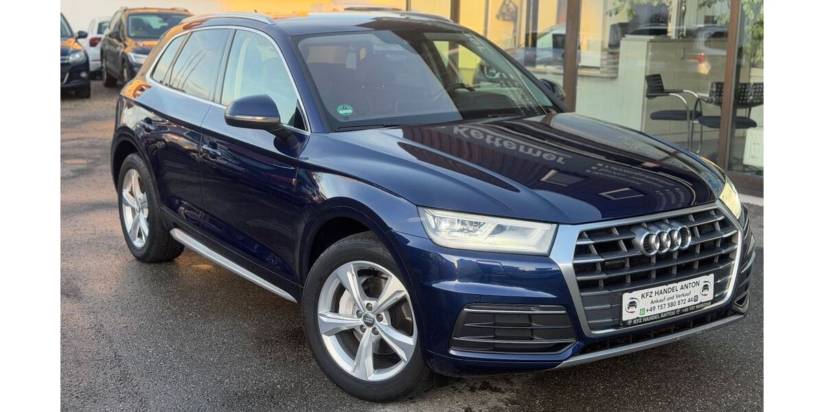 Audi Q5 161.000 km 23.499 &euro; Holzkirchen nähe München 83607