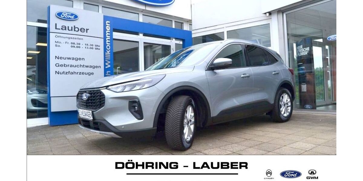 Ford Kuga 20.125 km 29.575 &euro; Haldensleben 39340