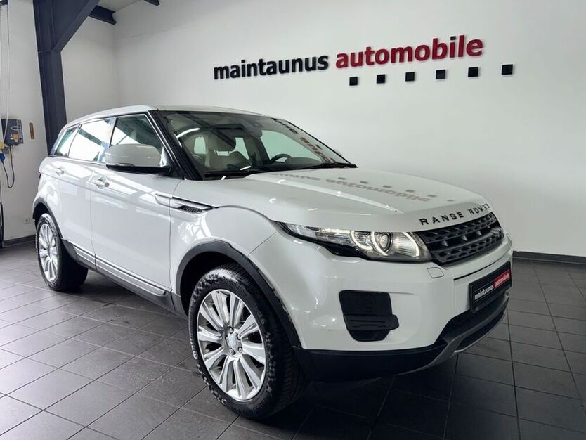 Range Rover Evoque